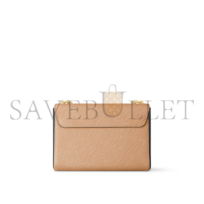 LOUIS VUITTON TWIST MM M21120 (23*17*9.5cm) LOUIS VUITTON TWIST MM M21120 (23*17*9.5cm)